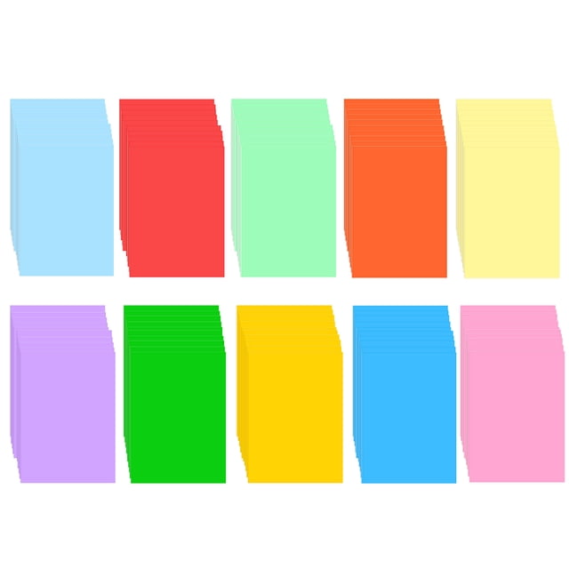 Copy Paper,Copy Art Printer Paper A4 Color Copy 100 A4 Color Copy Paper Art D Printer Eryue
