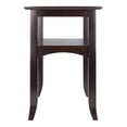 thumbnail image 3 of Winsome Camden End Table Coffee Finish, 3 of 6