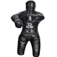 thumbnail image 1 of Bestzo MMA Jiu Jitsu Judo Throwing and Grappling Dummy Black-Unfilled, 1 of 1