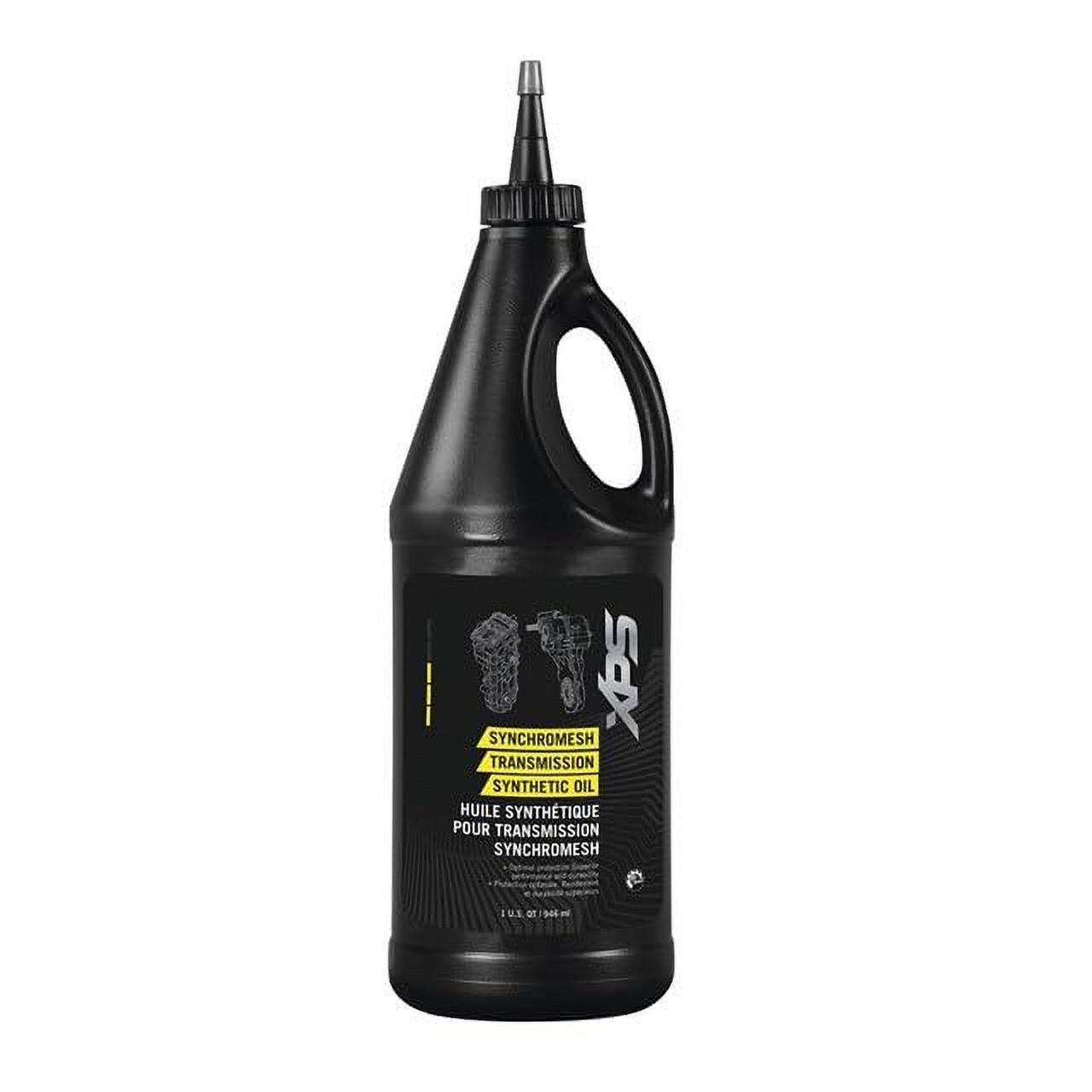 BRP XPS Synchromesh Transmission Synthetic Oil - 24 fl. oz. / 710 ml, 9779170