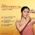 thumbnail image 3 of Everyuth Golden Glow Masque Pelable 100 g (Lot de 2), 3 of 4