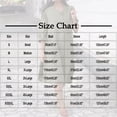 thumbnail image 3 of Ltctricy Robe Chemise pour Femme Grande Taille à Manches Longues, Col Ras du Cou, Demi-Boutonnage, Robe en Coton et Lin, Tunique, Robes Midi avec Poches (Rose, 4X-Grand), 3 of 7