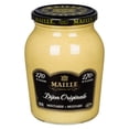 thumbnail image 1 of Maille Original Prepared Dijon Mustard, 1 of 5
