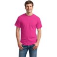 thumbnail image 1 of Gildan T-Shirt pour Hommes à Manches Courtes DryBlend 50 Coton/50 Polyester - 8000, 1 of 1