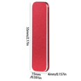 thumbnail image 3 of Support de Téléphone Mini, Support de Étui en Métal, Angle Réglable + Design Pliable, Moderne Minimaliste, pour Bureau/voyage, Support de Téléphone Portable, Alliage d'Aluminium Robuste, pour Affaires/étudiants Hzhnb, 3 of 9