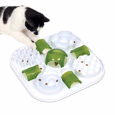 Catit Play Treat Puzzle Interactive Cat Toy