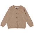 thumbnail image 4 of Toddler Girl&boy Baby Infant Kids Autumn And Winter Sweater Candy Color Cardigan Solid Color Small Cardigan Childrens Sweater, 4 of 8