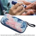 thumbnail image 4 of Insulin Cooler Bag, Multifunctional Diabetic Medication , Insulated And Humidified, With Zipper Closure, For Insulin And Other Medications, 4 of 8