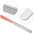 thumbnail image 2 of Stainless Steel High Strength Guitar Fret File, Ultra Slim Luthier Tools, For Grinding Fret Luthier Polishing Guitar Lovers, 2 of 8