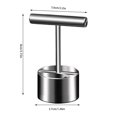 thumbnail image 3 of Oleegame 2PC Potato Fry Cutter 304 Stainless Steel Fruit Corer Snow Pear Core Separator Kitchen Stewed Pear Core Remover, 3 of 4