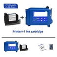 thumbnail image 2 of 12.7/25.4mm QR Bar Batch Code Number Logo Mini Printer Handheld Inkjet Printer Portable Office, 2 of 8
