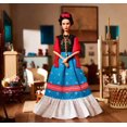 thumbnail image 3 of Barbie - Femmes Inspirantes - Poupée Frida Kahlo, 3 of 9