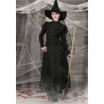 thumbnail image 3 of Deluxe Wicked Witch Costume, 3 of 5