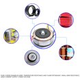 thumbnail image 4 of Ring Transformer, AC 28V Transformer, 200W 28V Single Tone Board Transformer For Home Ring  AC 110V To Dual AC 12V, 4 of 8