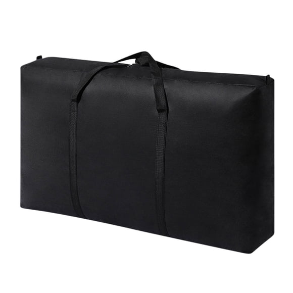 Foldable Storage Box Christmas Tree Storage Bag, Waterproof Christmas Tree Storage Artificial Disassembled Trees,Extra Large Heavy Duty Storage Container with Handles Foldable Storage Box