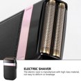 thumbnail image 4 of EIGTHTAIL Electric Shavers Trimmer Mens Beard Professional Straight Shaving Razors Male Man Multipurpose Convenient Household Abs, 4 of 6