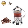 thumbnail image 2 of cafetière en verre à Pression française avec piston et théière 350 / 600 ml; Presse française cafetière en verre avec piston et théière 350 / 600 ml, 2 of 6