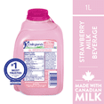 thumbnail image 1 of Dairyland 1% Strawberry Milk Beverage, 1 of 7