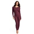 thumbnail image 1 of Jockey  Women's Waffle Union Suit, 1 of 1