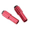 thumbnail image 3 of Bicycle Brake Cable Adjuster Screw, Stainless Steel Spring Fine Internal Thread Bike Brake Adjuster Screw  For Road Bikes For Mountain Bikes Red / 1 Pair, 3 of 8
