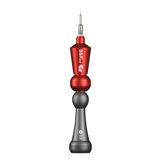 Labymos Magnetic Screwdriver Mini Multi-Function Screwdriver for Watch Eyeglasses Smartphone Repairing Portable Hand Tools