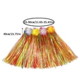 thumbnail image 2 of Filles Élastiques Hawaïenne Danseuse Partie Décoration Costumes Accessoires, 2 of 6
