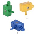 thumbnail image 4 of ZheElen Motorcycle Rear Brake Master Cylinder Reservoir Cover Cap For Suzuki Fine Craftsmanship Powerful blue 1Set, 4 of 6