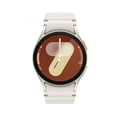 thumbnail image 1 of Restored Samsung Galaxy Watch7 (GPS, 40mm) – Cream, AI-Powered Smartwatch - Refurbished Good, 1 of 4
