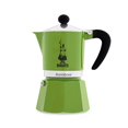 thumbnail image 2 of Bialetti 4972 Cafetière Espresso Arc-en-Ciel, Verte, 2 of 10
