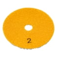thumbnail image 1 of Polissage pour Tampons Polissage de Granit Utilisation Humide Ou Sèche 1 Pcs 4 Pouces, 1 of 10