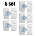 thumbnail image 1 of /5set Magnetic Cabinet Drawer Catches Door Invisible Magnets Closet, 1 of 9