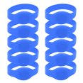 thumbnail image 1 of Card Reader, Contactless  Proximity Smart Card,  Wristband Silicone Bracelet IP68 Waterproof ID Card For Swimming Pool  Room 10pcs, 1 of 8