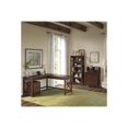 thumbnail image 3 of Bush Furniture Key West 60W L Shaped Desk in Bing, 3 of 7