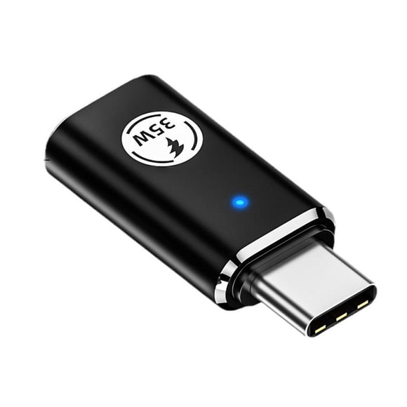 8 Pin For iPhone Female to Type C USB-C Male Charger Adapter Converter UKSTOCK