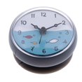 thumbnail image 2 of MesaSe Small Suction Clock  Wall Clock  Bathroom Suction   Refrigerator Clock  Living Room Clock - Blue  75x35mm, 2 of 8