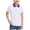 Purple, variant on Gubotare Polo Shirt for Boys Boys School Uniform Short Sleeve Polo Soft & Comfortable Size 10-11 (Sky Blue,10-11 Years)