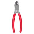 thumbnail image 2 of Cable Wire Cutter, Wire Cutter Durable Insulation Pliers Portable Insulation  for Aluminum Cables for Copper Cables for Communication Cables, 2 of 7