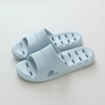 thumbnail image 2 of Fsqjgq Fashionable Slippers Flat Bottom Comfortable Bathroom Home Slippers Fashionable Non Slip Sandals, 2 of 4