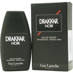 Drakkar Noir by Guy Laroche Deodorant Spray 3.4 oz for Men
