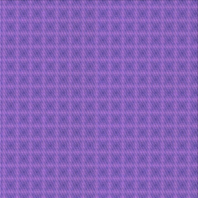 Ahgly Company Tapis d'Intérieur Lavable en Machine Carré Transitionnel Violet, 6 Pieds Carré