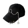 thumbnail image 1 of Xingzhi Official Baseball Hat For Professional And Polished Look Party Ring Baseball Ring Black 1Set, 1 of 6