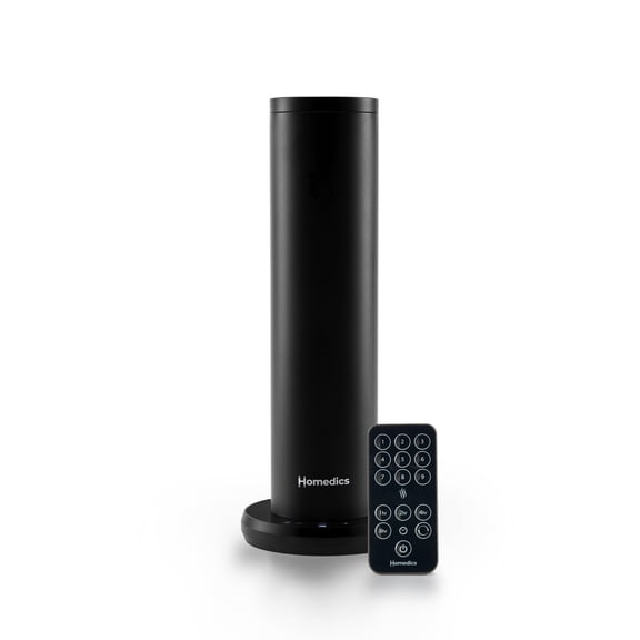 Homedics® SereneScent™ Diffuseur de Parfum d'Intérieur Sans Eau