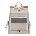 thumbnail image 1 of Bunblic Sac à Dos pour Chat, Sac de Transport avec Boucle, Conception de Soutien pour Petits et Moyens Chiens et Chats, Sac de Transport pour Chat et Chiot pour Voyage et Randonnée, Kaki, 1 of 8