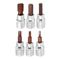 thumbnail image 5 of 3/8 Square Drive Socket Wrench Hex Screwdriver Bits H3-10 Hexagon Ratchet Wrench, 5 of 5