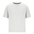 thumbnail image 1 of Birdeem T-Shirt à Manches Courtes en Coton et Lin pour Hommes Grande Taille Col Rond Ample T-Shirt Décontracté Brodé, 1 of 10