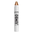 thumbnail image 1 of NYX PROFESSIONAL MAKEUP, Jumbo Multi-Use Face Stick, Highlighter, Pearl Finish, Vegan Formula - Blueberry Muffin, 1 of 6