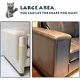 thumbnail image 4 of 8 Pcs Pet Cat Scratch Protection Mat Cat Scratching Post Sofa Furniture Protector 45x30cm, 4 of 5