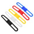 thumbnail image 3 of Bike Silicone Band, Elastic Multi Purpose Flashlight Handlebar Mount Band  For Electric Bike, 3 of 8
