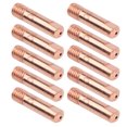 thumbnail image 4 of Weld Torch Contact Tips, Nozzle Contact Tips 0.8mm 1.0mm Easy  For Industry Accessories For Welding Torch, 4 of 8