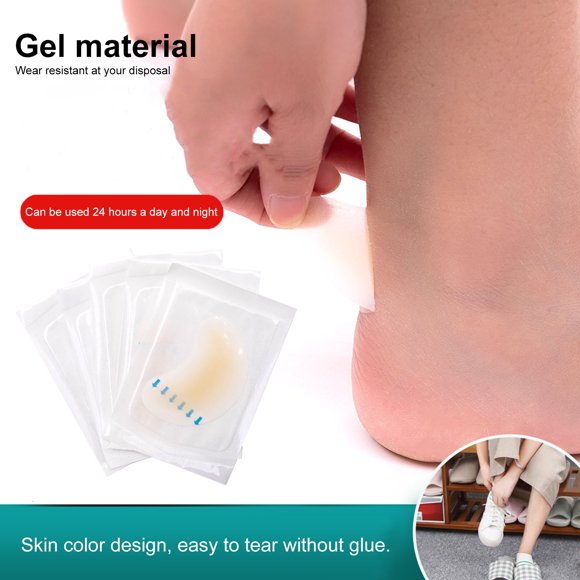 20 Pcs Blister Plasters Invisible Hydrocolloid Gel Bandages for Fingers Toes Heel Post-Injury Care Variety Pack Shapes Multi-functional Wound Pads for All-Day Comfort